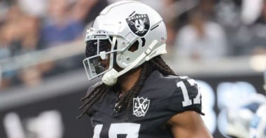 WR Davante Adams, Las Vegas Raiders
