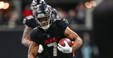 RB Bijan Robinson, Atlanta Falcons