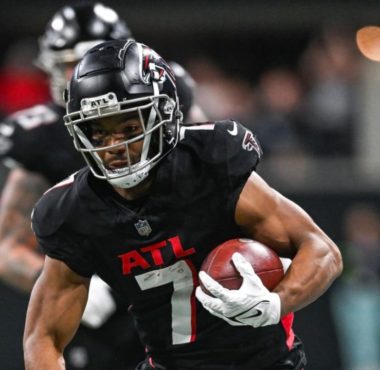 RB Bijan Robinson, Atlanta Falcons