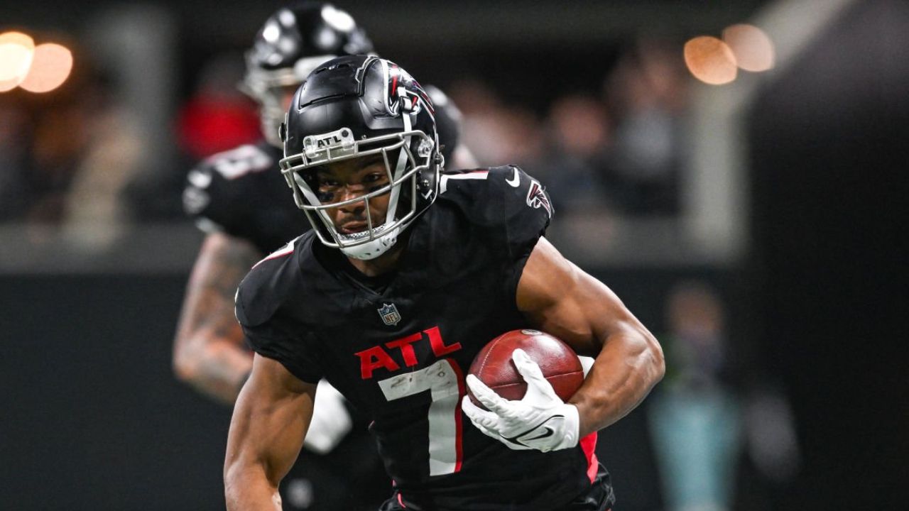 RB Bijan Robinson, Atlanta Falcons