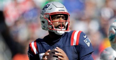 QB Jacoby Brissett, New England Patriots