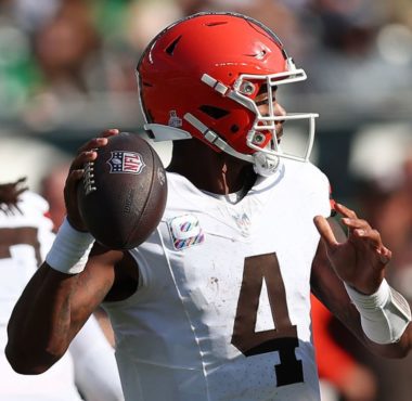 QB Deshaun Watson, Cleveland Browns