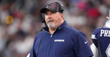 HC Mike McCarthy, Dallas Cowboys