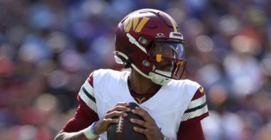 QB Jayden Daniels, Washington Commanders