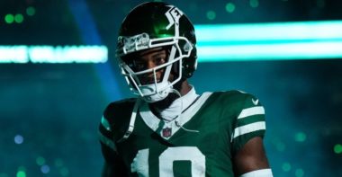 WR Mike Williams, New York Jets