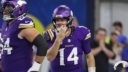 QB Sam Darnold, Minnesota Vikings