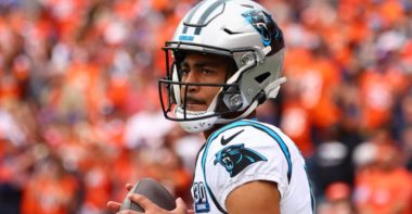 QB Bryce Young, Carolina Panthers