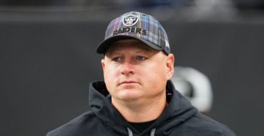 OC Luke Getsy, Las Vegas Raiders