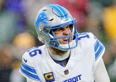 QB Jared Goff, Detroit Lions