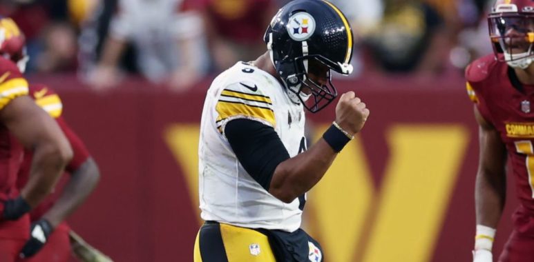 QB Russell Wilson, Pittsburgh Steelers