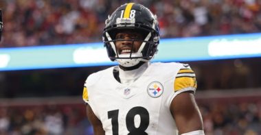 WR Mike Williams, Pittsburgh Steelers