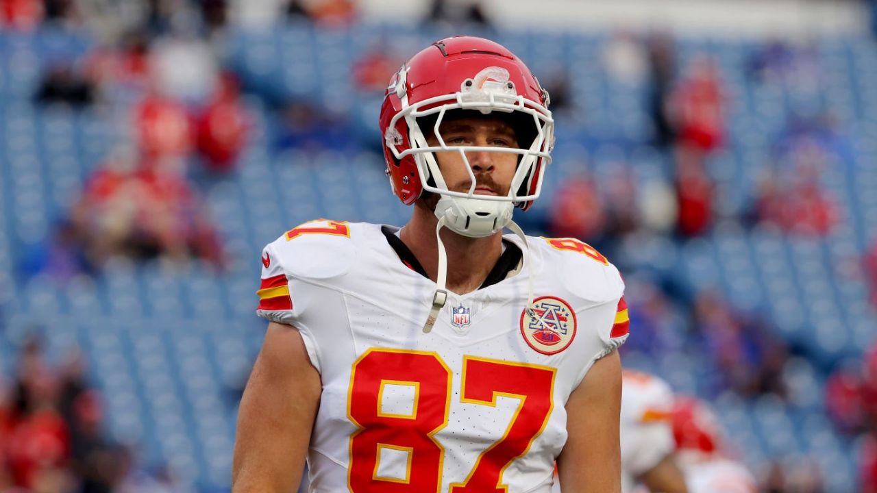 Travis Kelce realizó este importante cambio para la temporada 2025
