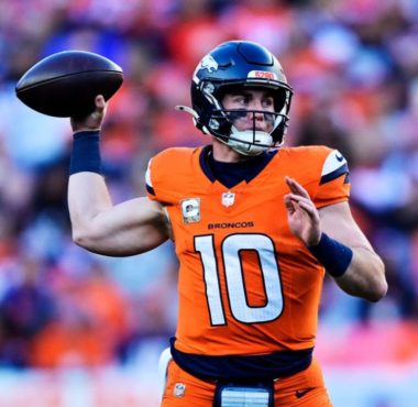 QB Bo Nix, Denver Broncos