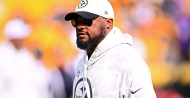 HC MIke Tomlin, Pittsburgh Steelers