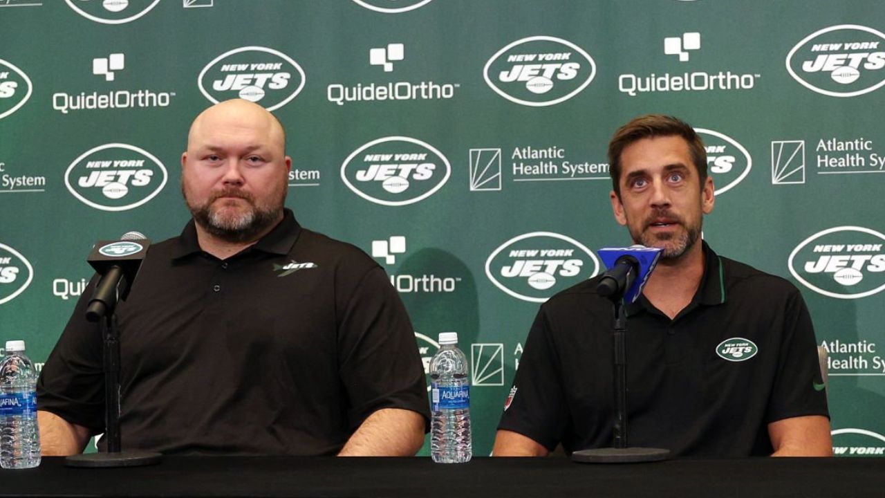 ¿Qué sigue para Aaron Rodgers y los Jets? Despiden al GM Joe Douglas
