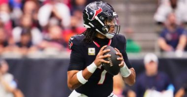 QB C.J. Stroud, Houston Texans
