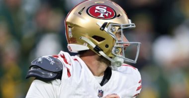 QB Brandon Allen, San Francisco 49ers