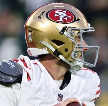 QB Brandon Allen, San Francisco 49ers