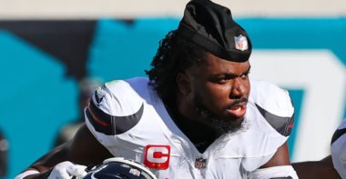 LB Azeez Al-Shaair, Houston Texans