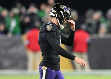K Justin Tucker, Baltimore Ravens