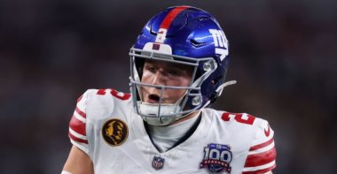 QB Drew Lock, New York Giants