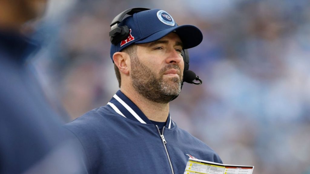 Head Coach Mike Mccarthy 2025 