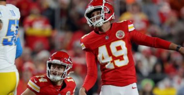 K Matthew Wright, Kansas City Chiefs