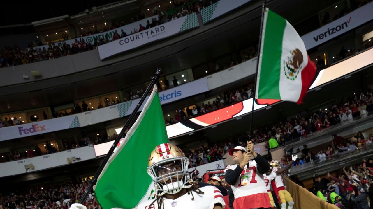 NFL anuncia jugadores internacionales para 2025, ¿habrá mexicanos NFL o latinos?