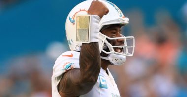 QB Tua Tagovailoa, Miami Dolphins