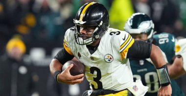 QB Russell Wilson, Pittsburgh Steelers