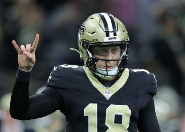 QB Spencer Rattler, New Orleans Saints