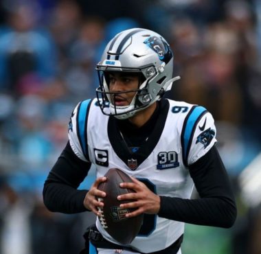 QB Bryce Young, Carolina Panthers