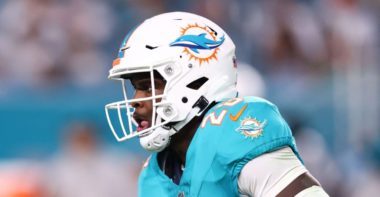 RB De'Von Achane, Miami Dolphins
