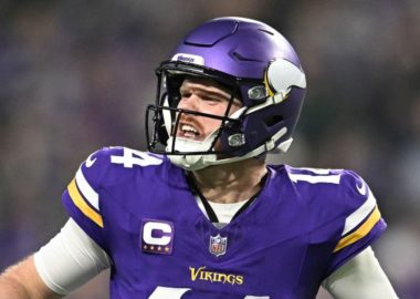 QB Sam Darnold, Minnesota Vikings