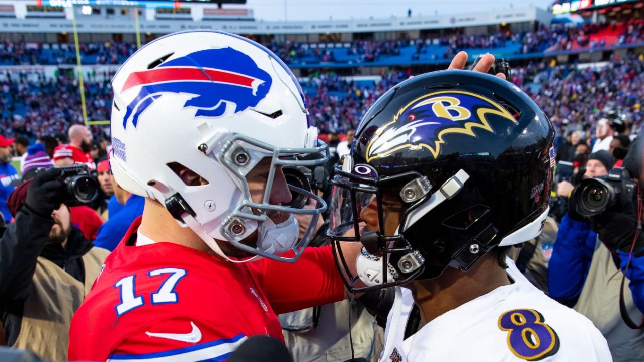 ¡Robo! Lamar Jackson merecía el MVP NFL sobre Josh Allen