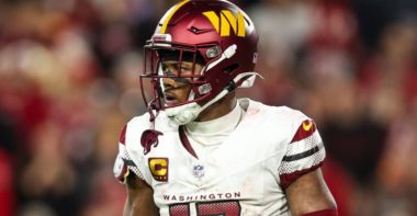 WR Terry McLaurin, Washington Commanders