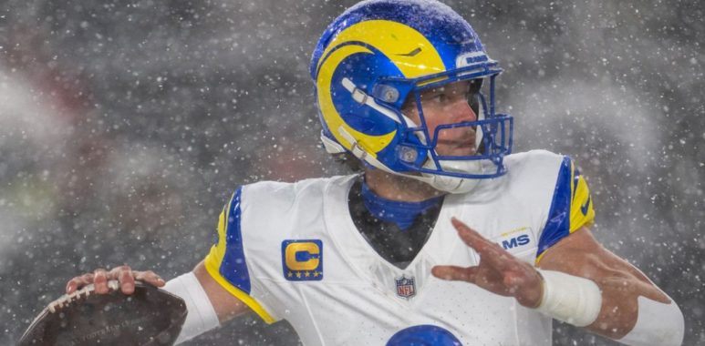 QB Matthew Stafford, Los Angeles Rams