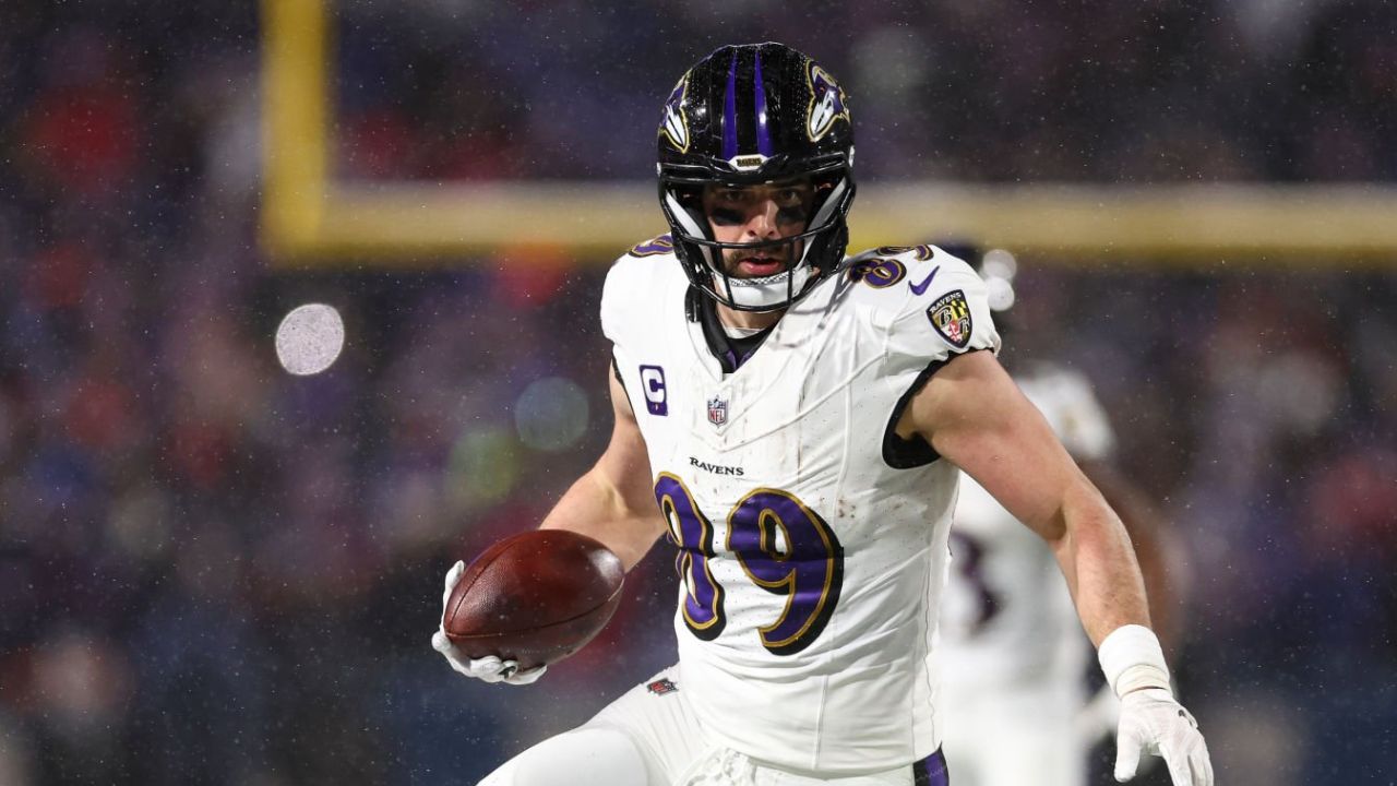 Mark Andrews y más perdedores de la Ronda Divisional – Playoffs NFL 2025