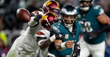 QB Jalen Hurts, Philadelphia Eagles