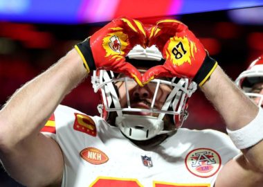 TE Travis Kelce, Kansas City Chiefs