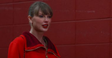 Taylor Swift, cantante estadounidense