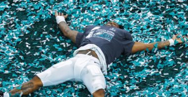 S C.J. Gardner-Johnson, Philadelphia Eagles