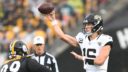 QB Trevor Lawrence, Jacksonville Jaguars