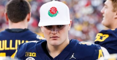 Jesse Madden en la Universidad de Michigan