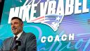 HC Mike Vrabel, New England Patriots