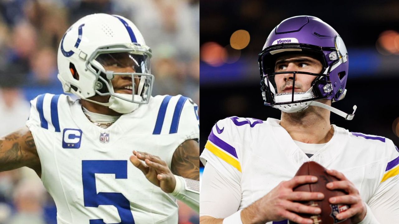 ¿Mentor ideal? Anthony Richardson: “Quiero aprender de Daniel Jones”