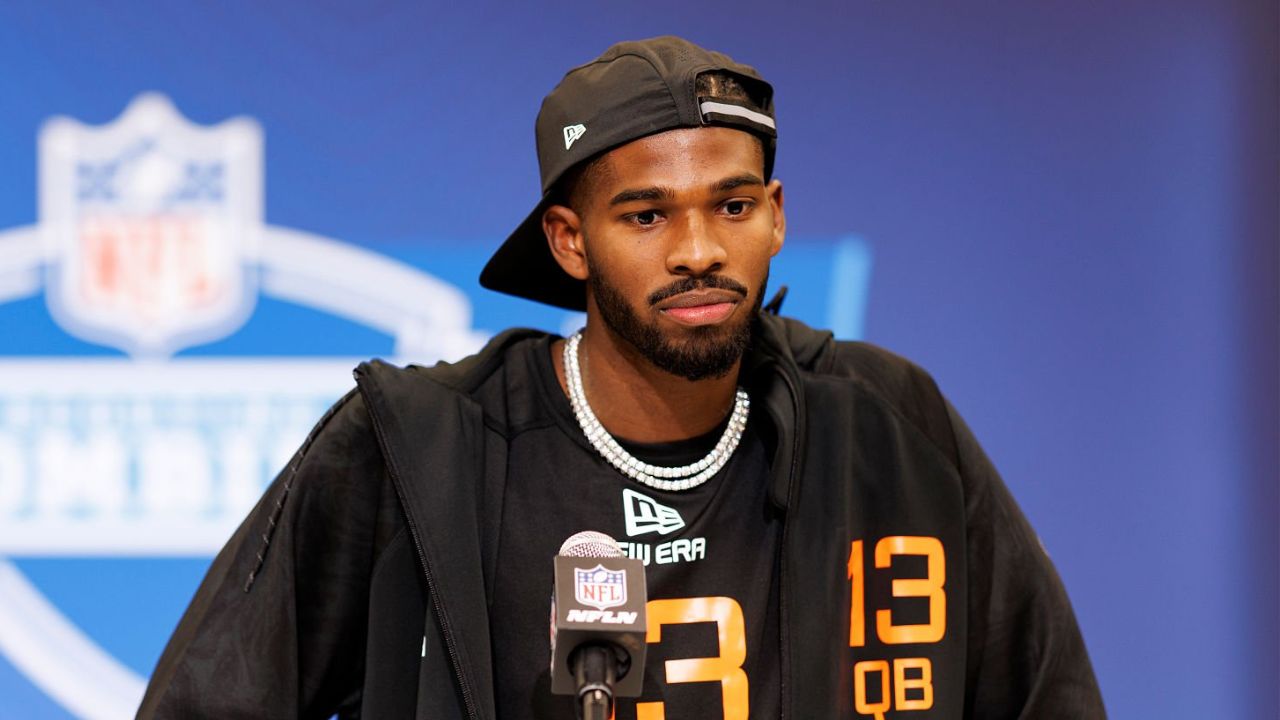 TODOS los quarterbacks seleccionados antes que Shedeur Sanders
