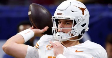 QB Arch Manning, Universidad de Texas