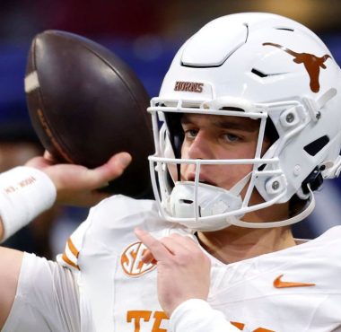QB Arch Manning, Universidad de Texas