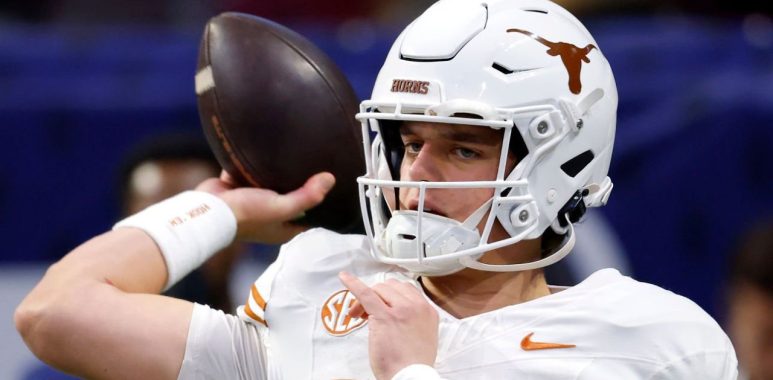 QB Arch Manning, Universidad de Texas